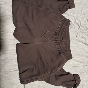 Oner Active Brown Track Pants